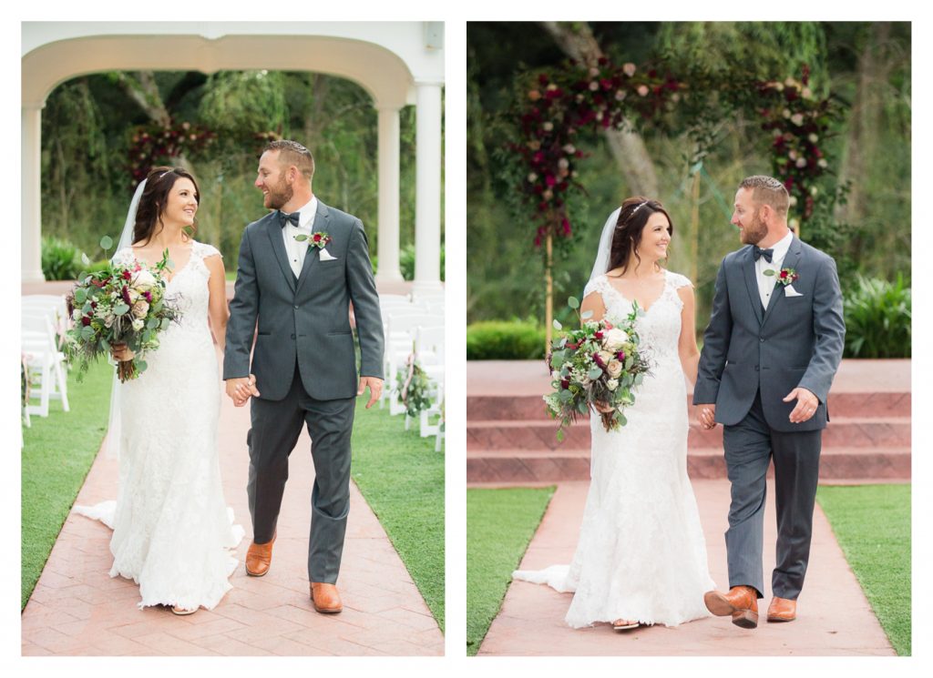 Stephanye & Michael Magnolia Manor Wedding in Angleton, TX - Jessica Pledger Photography - The Springs Venues