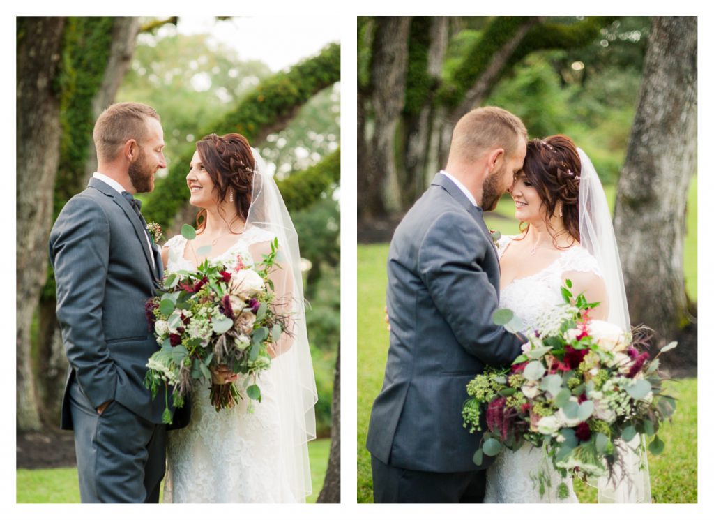 Stephanye & Michael Magnolia Manor Wedding in Angleton, TX - Jessica Pledger Photography - The Springs Venues