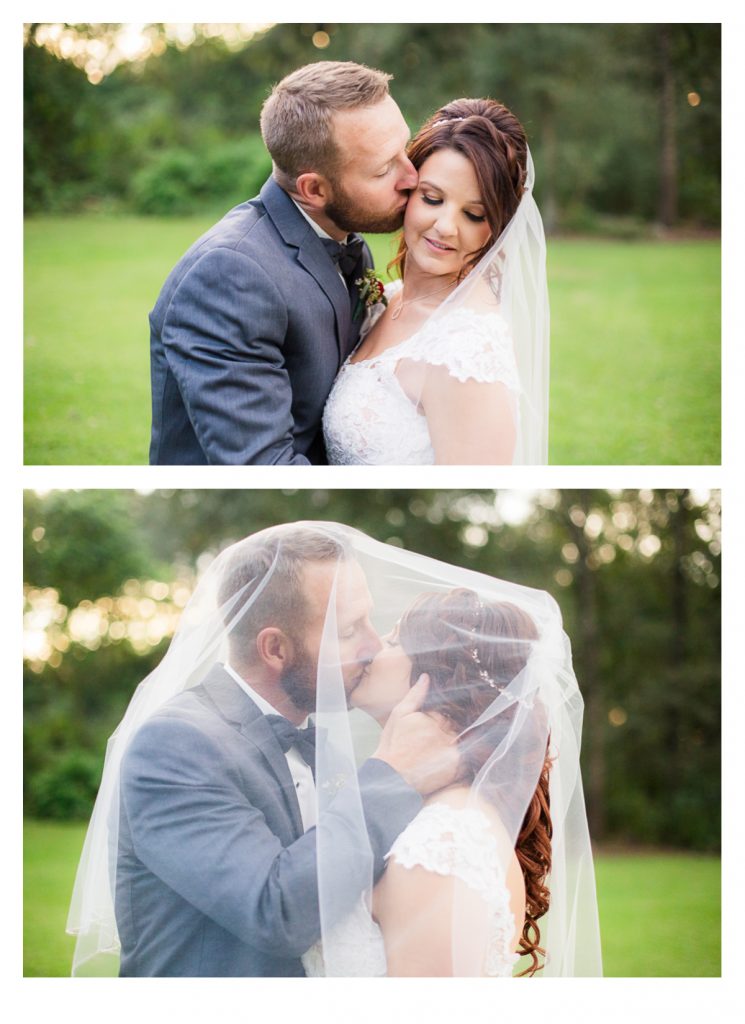 Stephanye & Michael Magnolia Manor Wedding in Angleton, TX - Jessica Pledger Photography - The Springs Venues