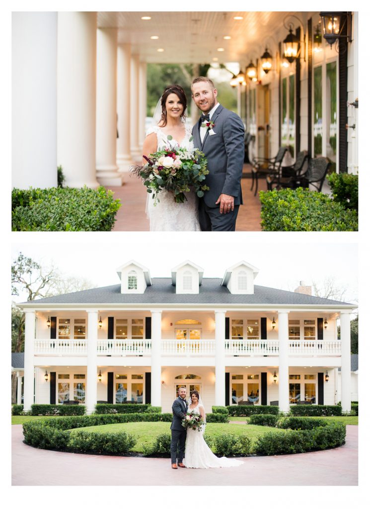 Stephanye & Michael Magnolia Manor Wedding in Angleton, TX - Jessica Pledger Photography - The Springs Venues