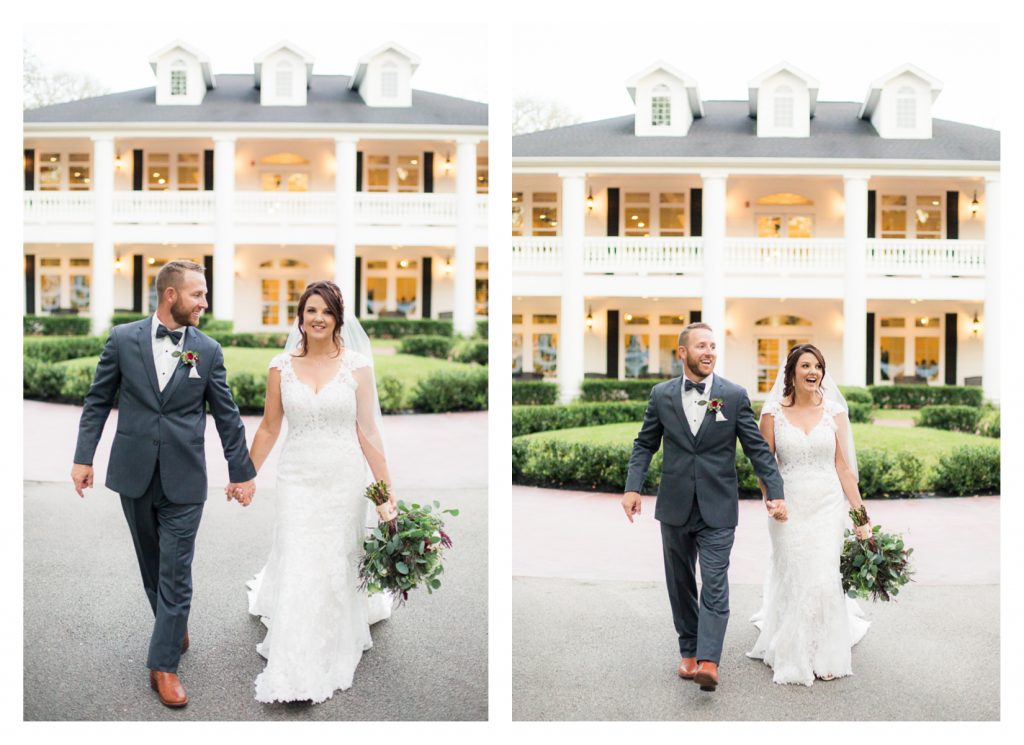 Stephanye & Michael Magnolia Manor Wedding in Angleton, TX - Jessica Pledger Photography - The Springs Venues