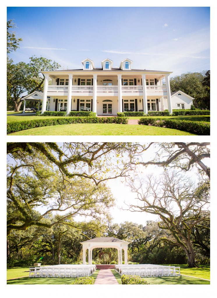 Stephanye & Michael Magnolia Manor Wedding in Angleton, TX - Jessica Pledger Photography - The Springs Venues