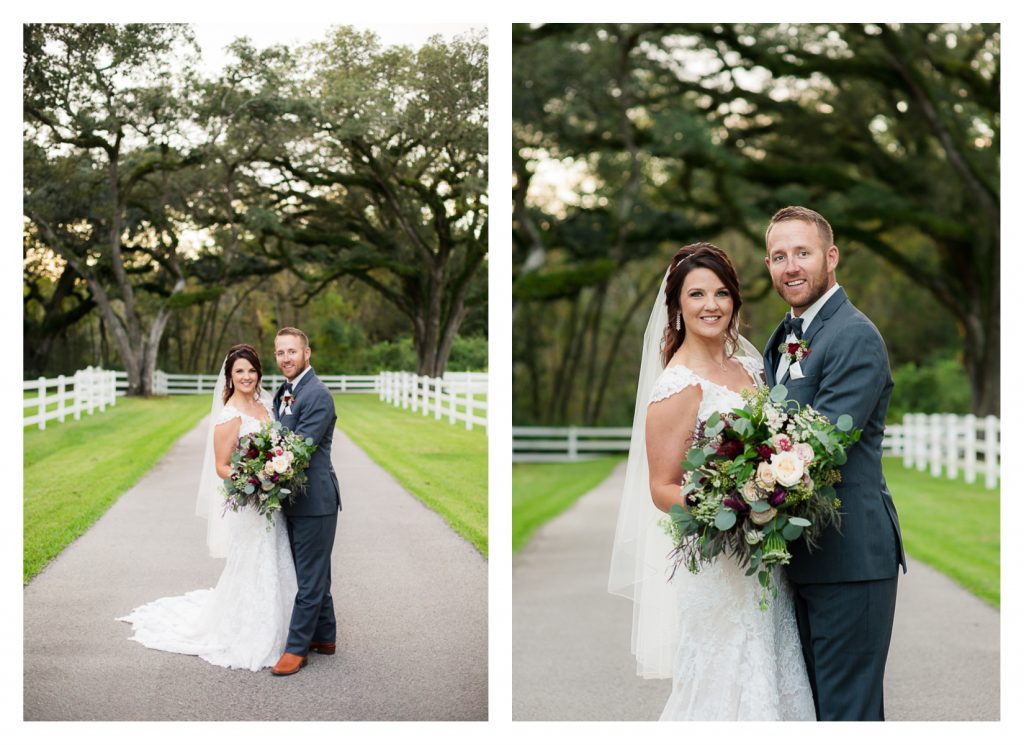 Stephanye & Michael Magnolia Manor Wedding in Angleton, TX - Jessica Pledger Photography - The Springs Venues