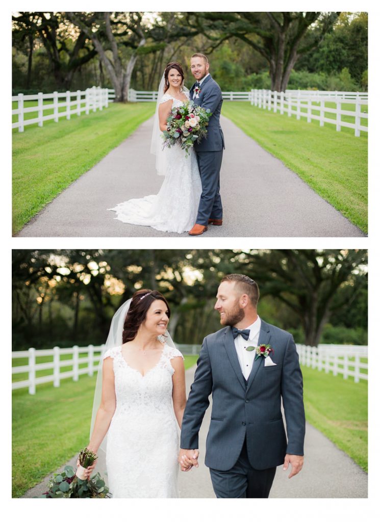 Stephanye & Michael Magnolia Manor Wedding in Angleton, TX - Jessica Pledger Photography - The Springs Venues