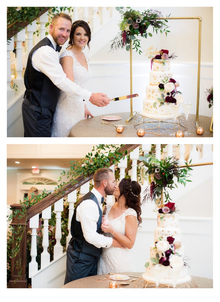 Stephanye & Michael Magnolia Manor Wedding in Angleton, TX - Jessica Pledger Photography - The Springs Venues