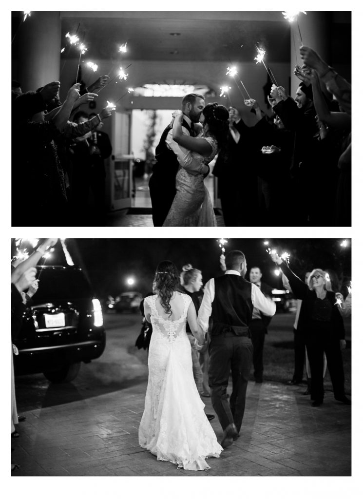 Stephanye & Michael Magnolia Manor Wedding in Angleton, TX - Jessica Pledger Photography - The Springs Venues