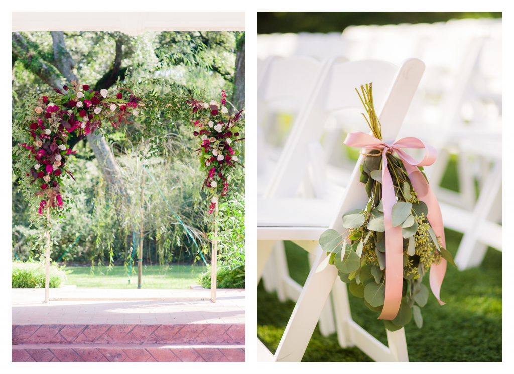 Stephanye & Michael Magnolia Manor Wedding in Angleton, TX - Jessica Pledger Photography - The Springs Venues