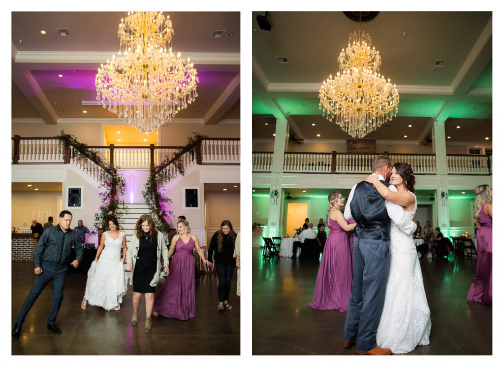 Stephanye & Michael Magnolia Manor Wedding in Angleton, TX - Jessica Pledger Photography - The Springs Venues