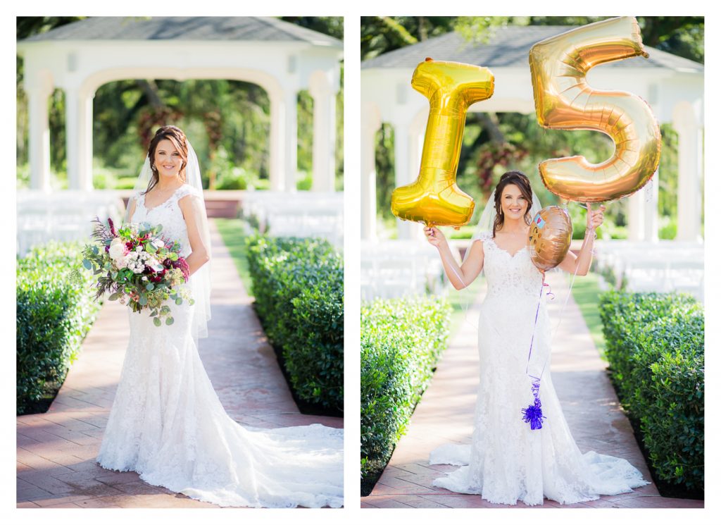 Stephanye & Michael Magnolia Manor Wedding in Angleton, TX - Jessica Pledger Photography - The Springs Venues