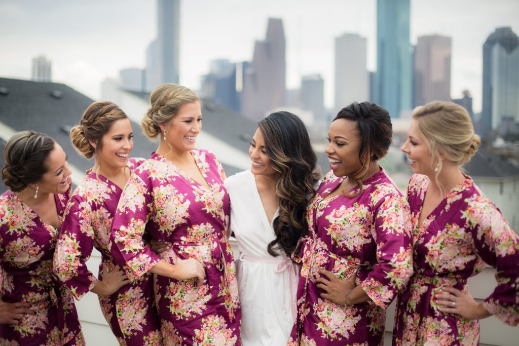 Beautiful Bell Tower on 34th Wedding by Jessica Pledger Photography in downtown Houston