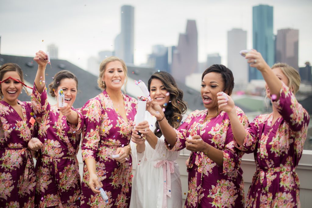 Beautiful Bell Tower on 34th Wedding by Jessica Pledger Photography in downtown Houston