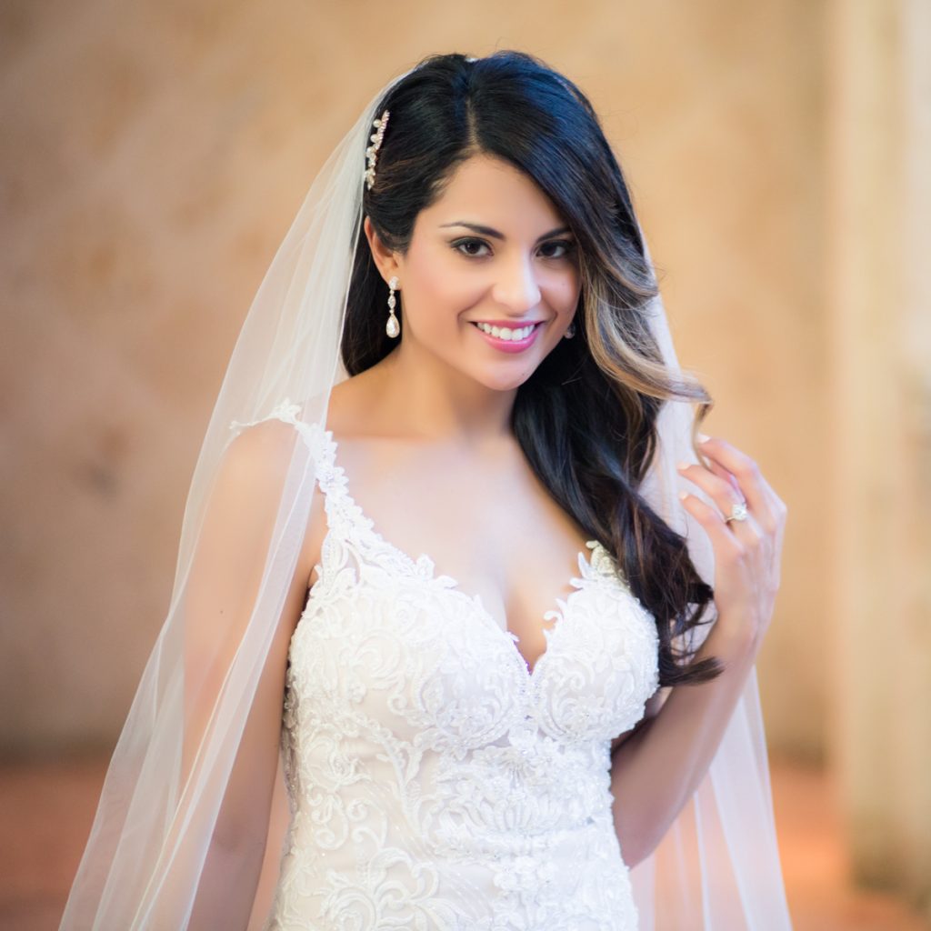 Beautiful Bell Tower on 34th Wedding by Jessica Pledger Photography in downtown Houston