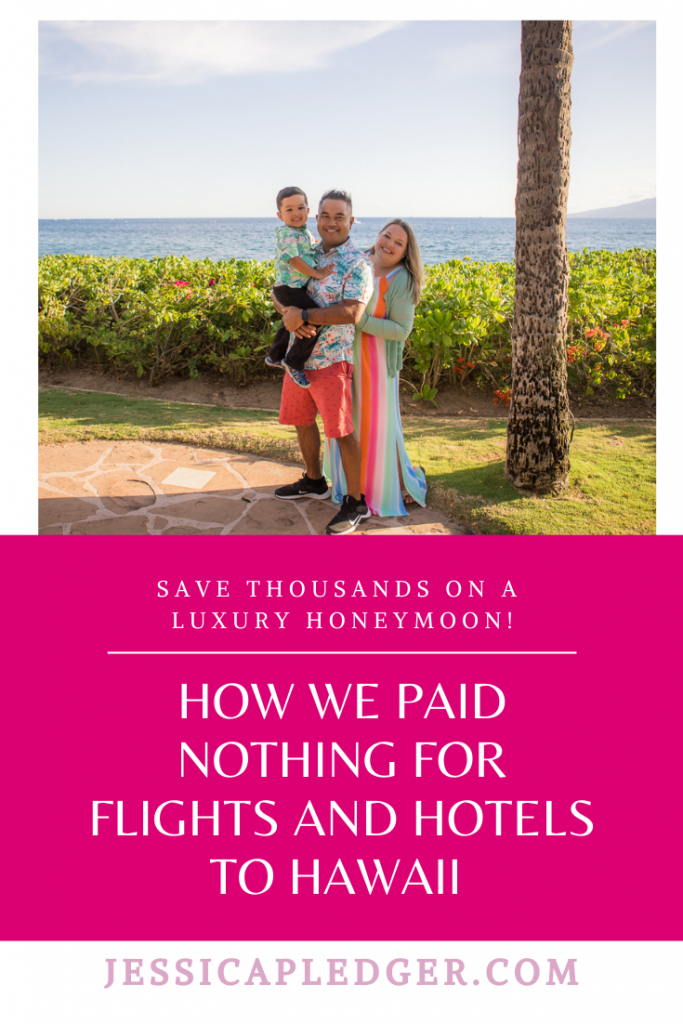 Use Wedding bills to get a free luxury honeymoon! Best life hack ever!