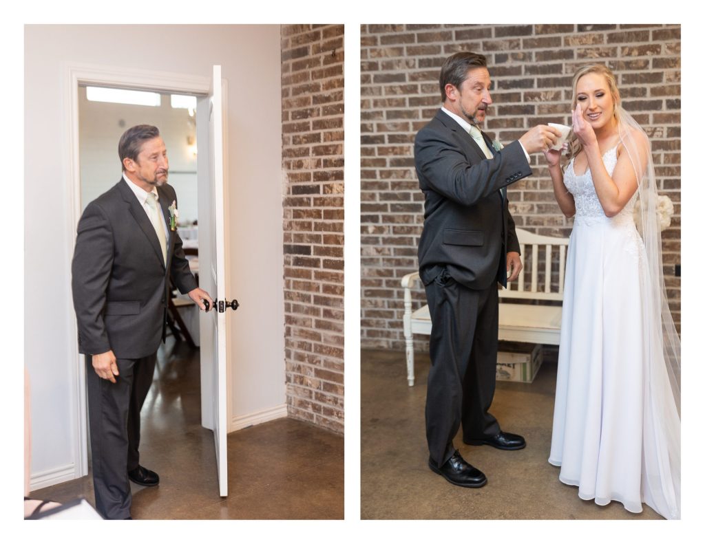 Sammie & Nathan Spring Wedding at Venue 311