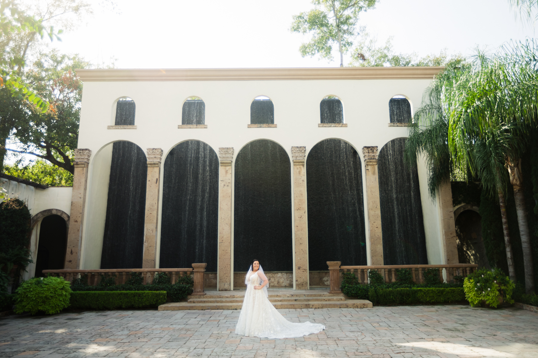 My Favorite Black Tie Wedding Venue in Houston - The Bell Tower on 34th  Street - Jessica Pledger Photography, image size:1800x1200