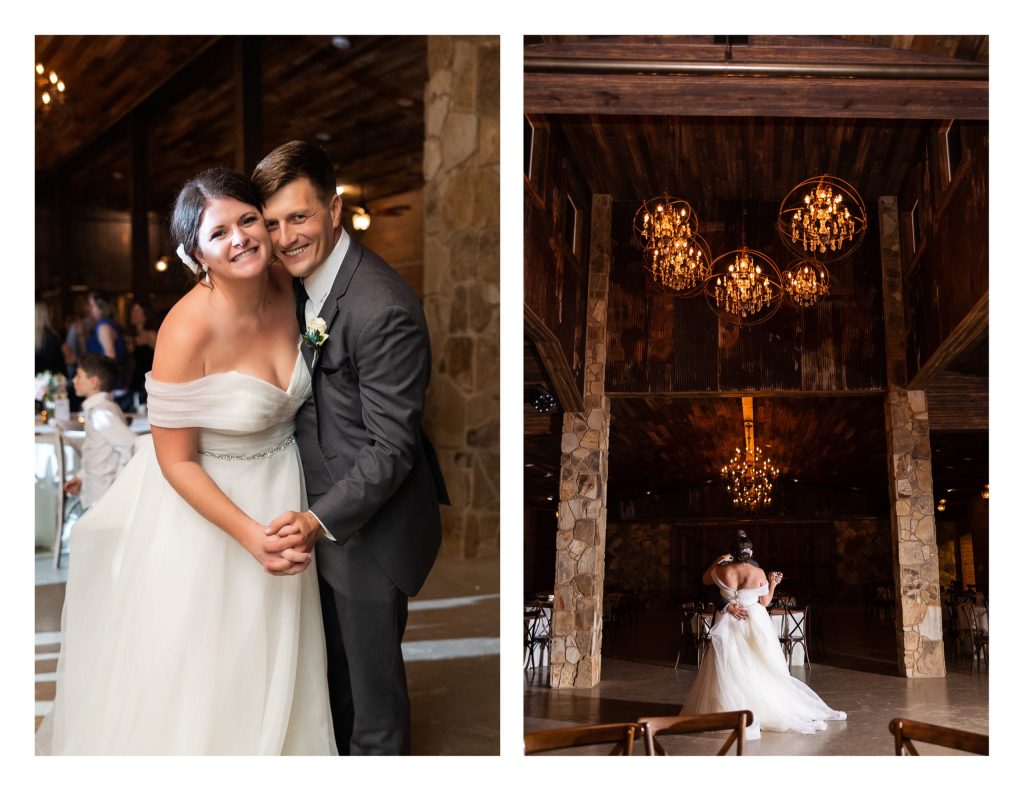 Houston Wedding Magnolia Bells Kylie and Kyle captured by Jessica Pledger Photography