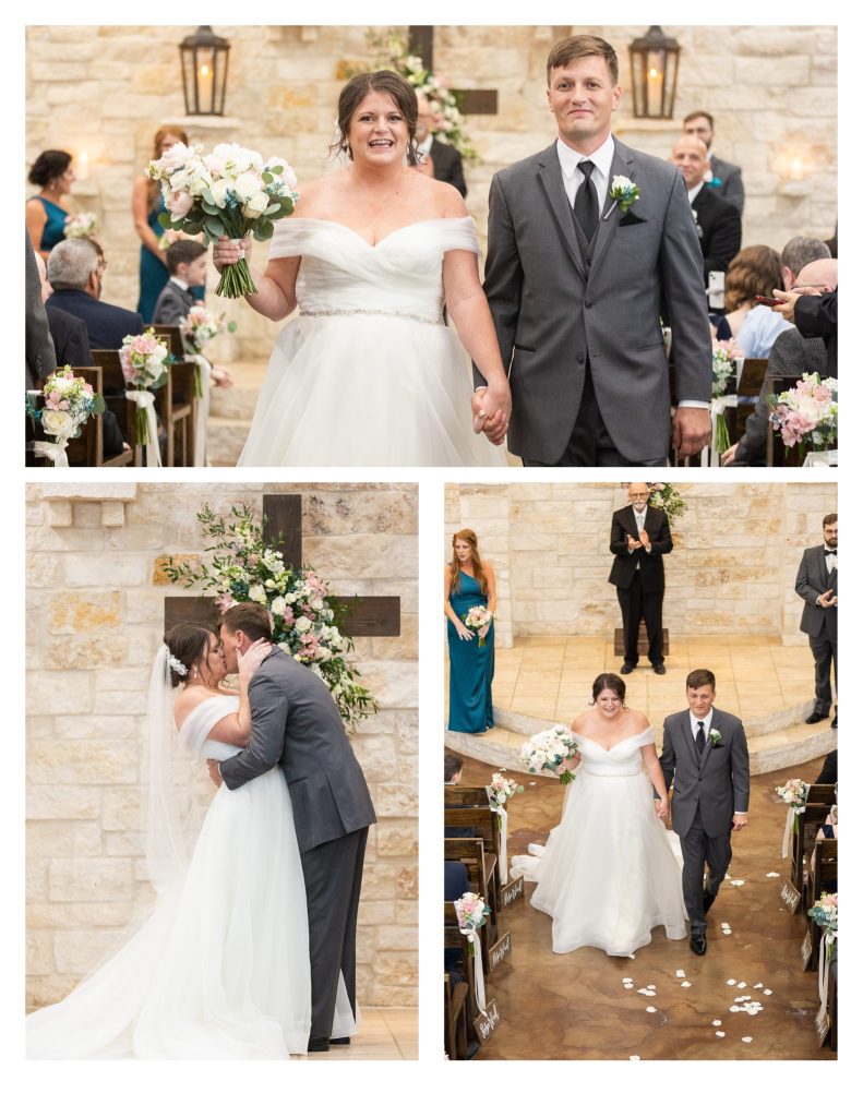 Houston Wedding Magnolia Bells Kylie and Kyle captured by Jessica Pledger Photography