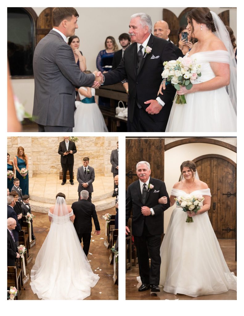 Houston Wedding Magnolia Bells Kylie and Kyle captured by Jessica Pledger Photography