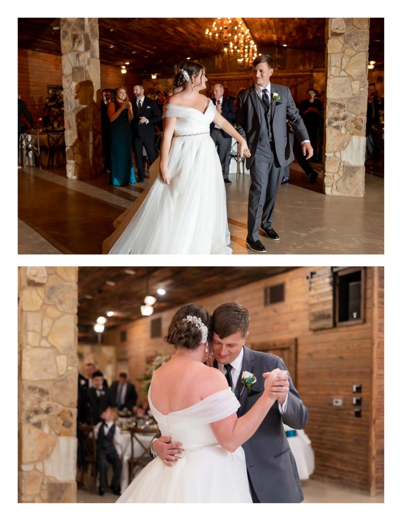 Houston Wedding Magnolia Bells Kylie and Kyle captured by Jessica Pledger Photography