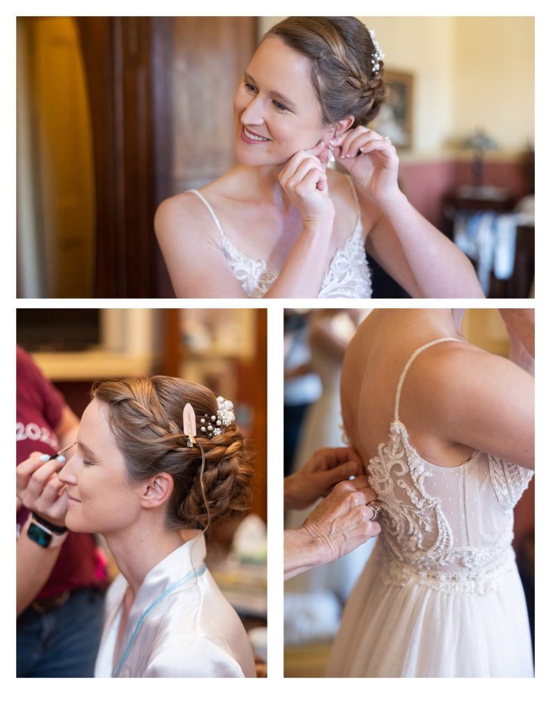 Beautiful and fun spring Wedding at the Lasker Inn in Galveston for Marin and Sheldon