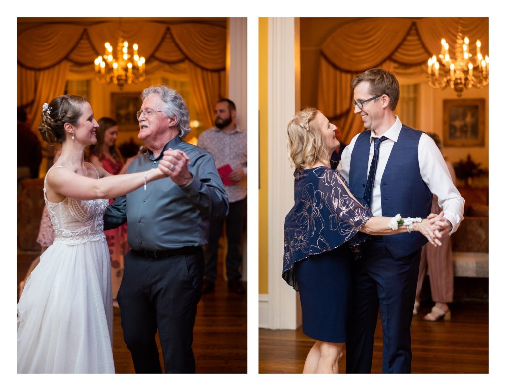 Beautiful and fun spring Wedding at the Lasker Inn in Galveston for Marin and Sheldon