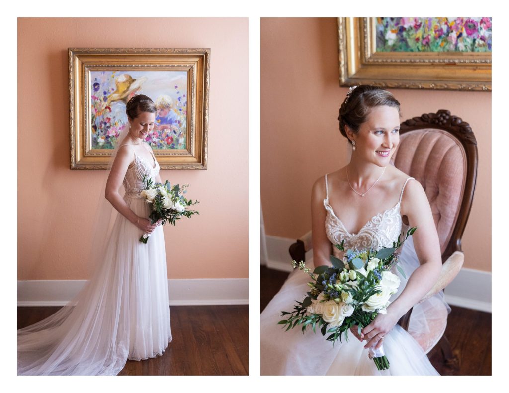 Beautiful and fun spring Wedding at the Lasker Inn in Galveston for Marin and Sheldon