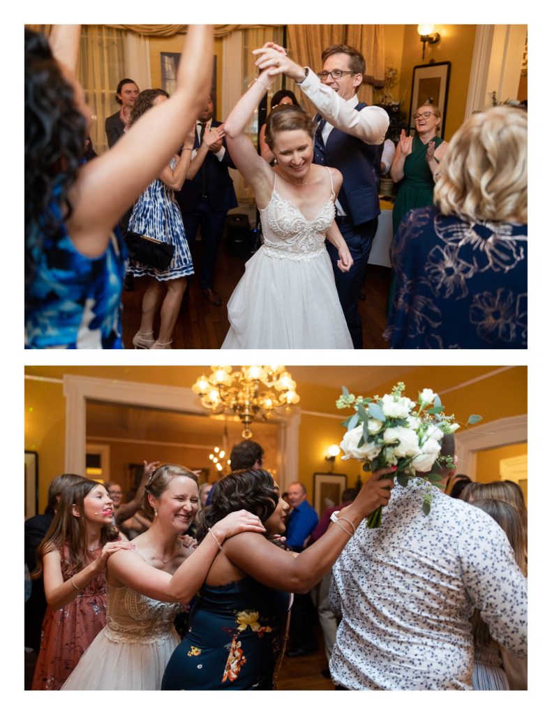 Beautiful and fun spring Wedding at the Lasker Inn in Galveston for Marin and Sheldon