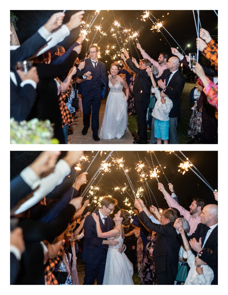 Beautiful and fun spring Wedding at the Lasker Inn in Galveston for Marin and Sheldon