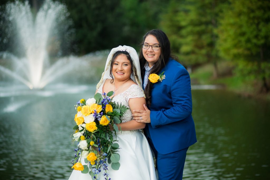 Houston Same-Sex Gay Wedding Photographer - Jessica Pledger Photography