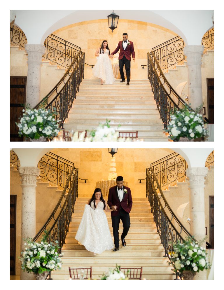 & Joe's Bell Tower on 34th Wedding Jessica Pledger Photography