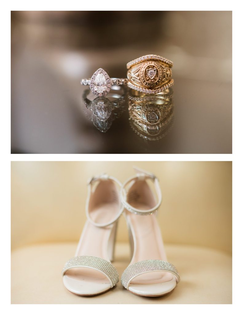 Morgan & Joe's Houston Wedding Venue The Bell Tower on 34th by Jessica Pledger Photography 