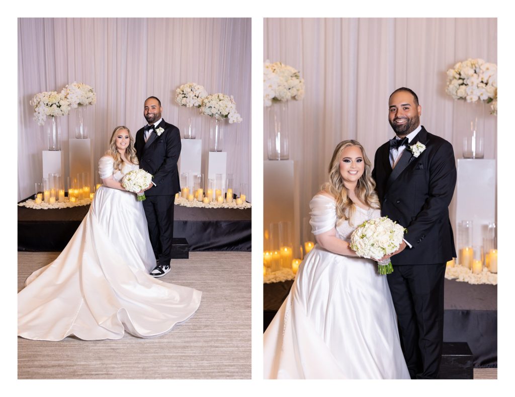 Four Seasons Las Vegas Wedding by Jessica Pledger Photography