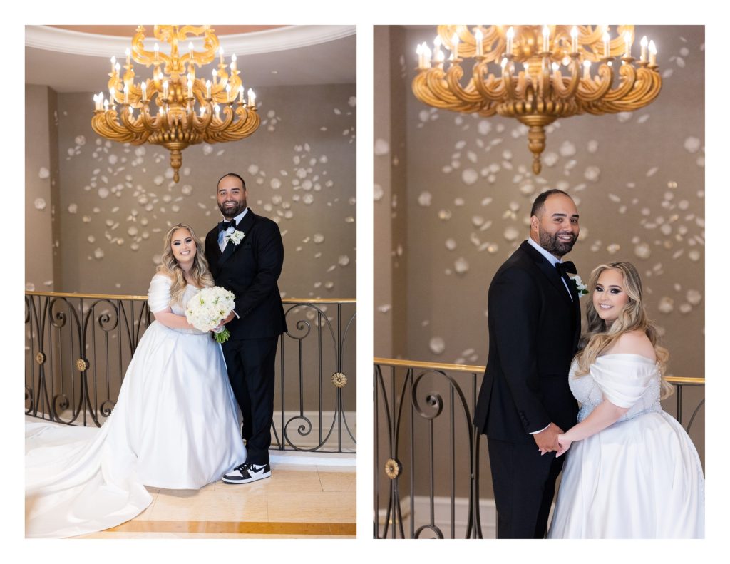 Four Seasons Las Vegas Wedding by Jessica Pledger Photography