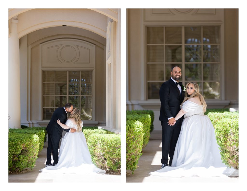 Four Seasons Las Vegas Wedding by Jessica Pledger Photography