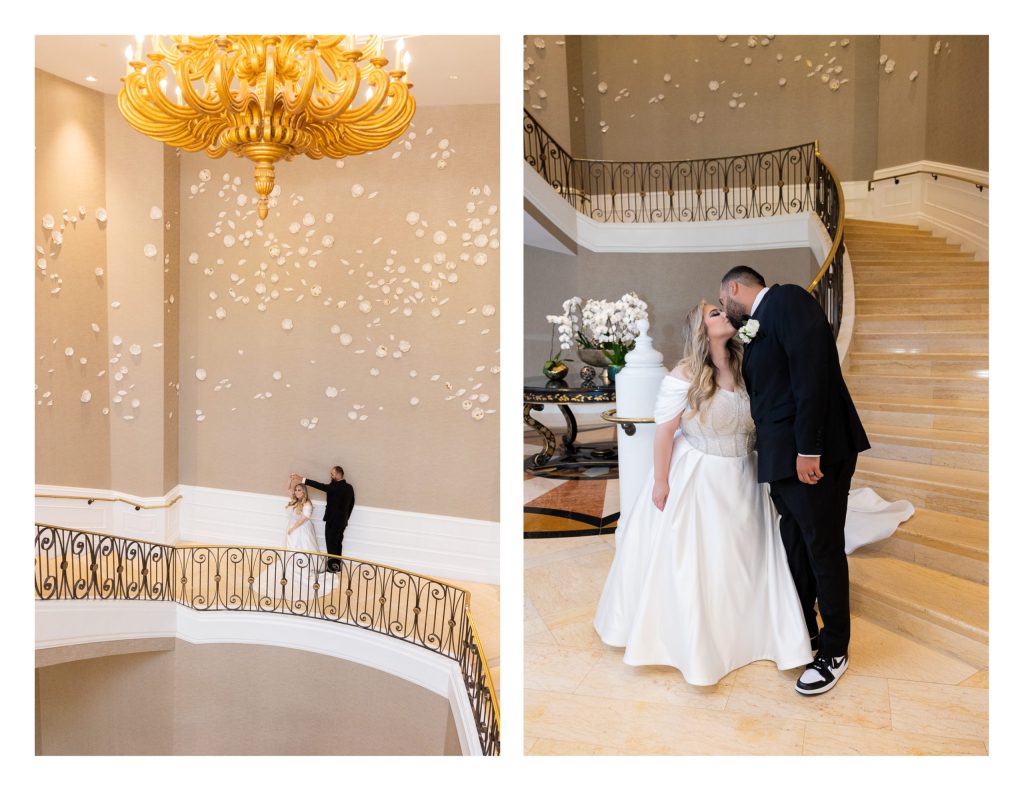 Four Seasons Las Vegas Wedding by Jessica Pledger Photography