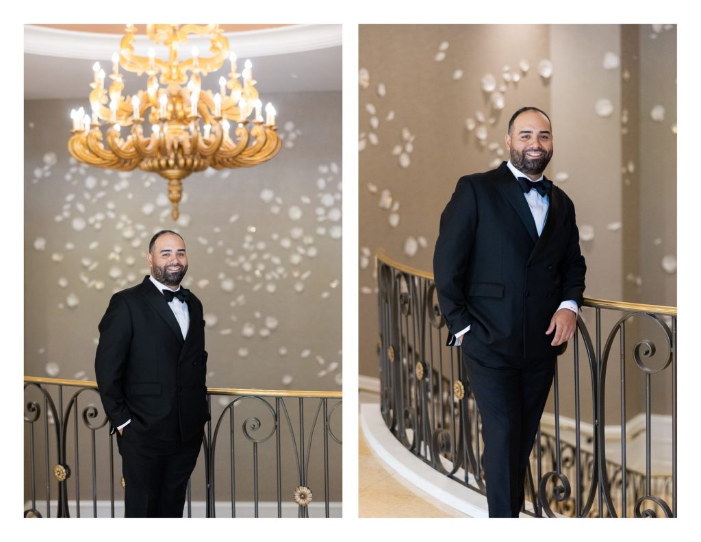 Four Seasons Las Vegas Wedding by Jessica Pledger Photography