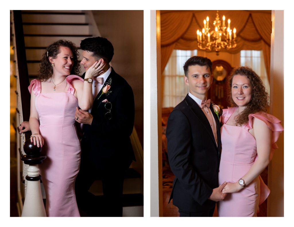The Lasker Inn Wedding Venue in Galveston Photos by Jessica Pledger Photography