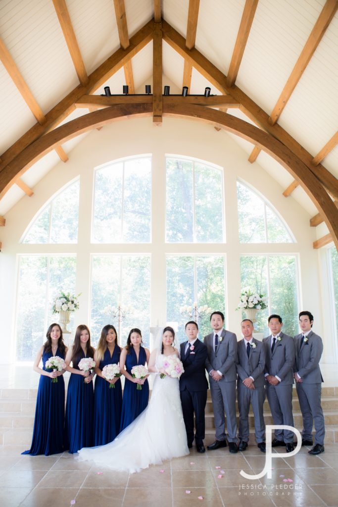 Ashton Gardens West Houston Wedding by Jessica Pledger Photography