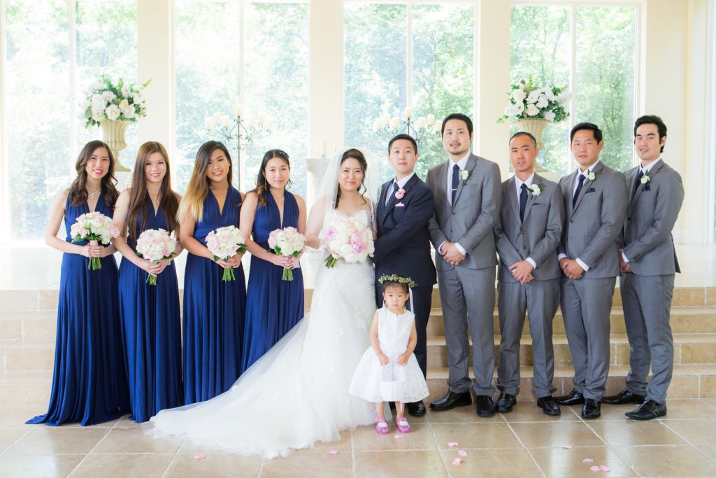 Ashton Gardens West Houston Wedding by Jessica Pledger Photography