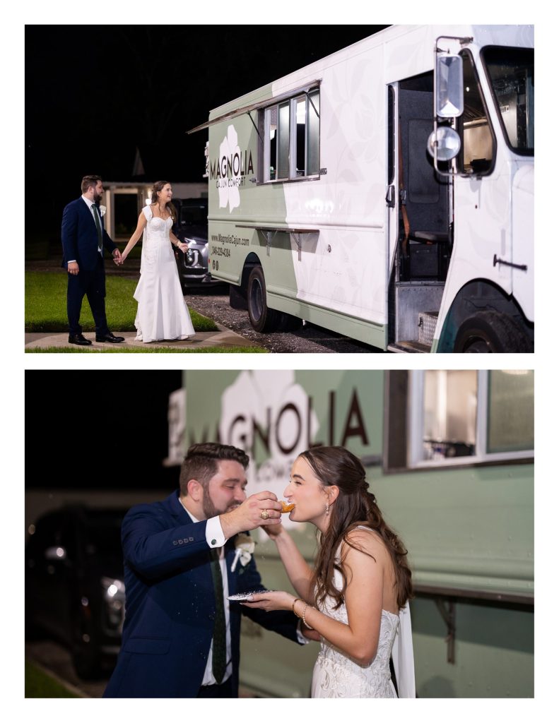 Rachel and Patrick's Wedding at St. Helen's Catholic Church and La Maison Blanc in Pearland