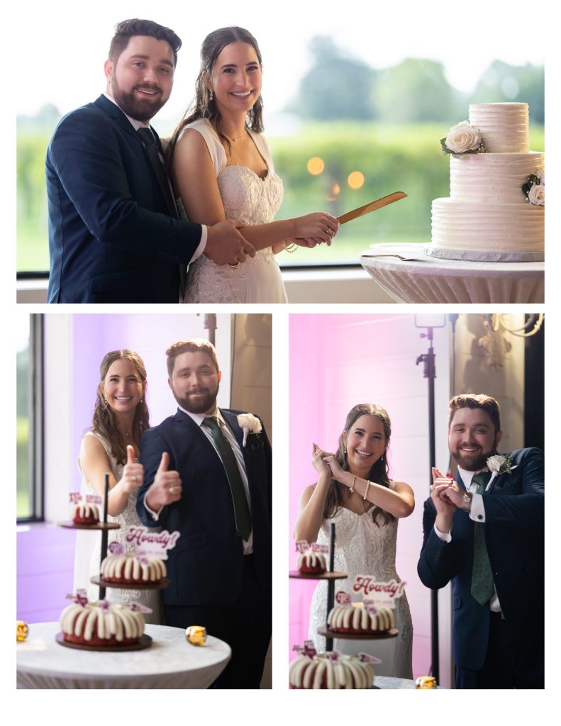Rachel and Patrick's Wedding at St. Helen's Catholic Church and La Maison Blanc in Pearland