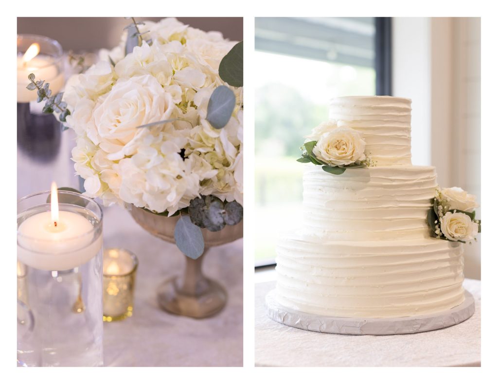 Rachel and Patrick's Wedding at St. Helen's Catholic Church and La Maison Blanc in Pearland