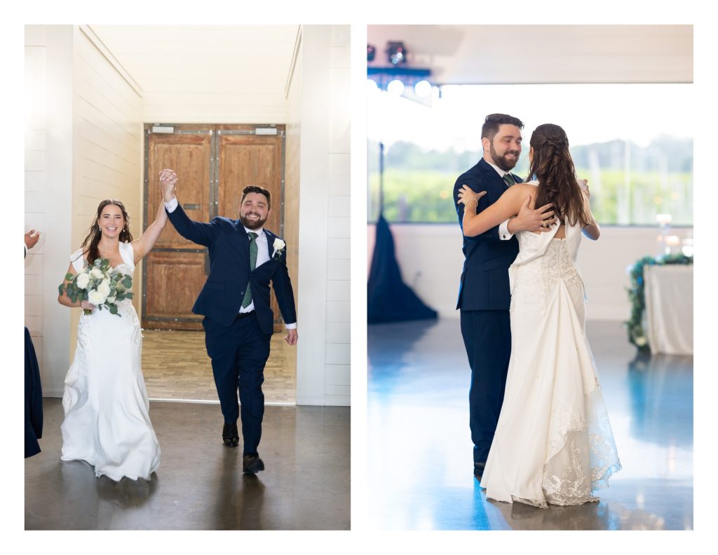 Rachel and Patrick's Wedding at St. Helen's Catholic Church and La Maison Blanc in Pearland