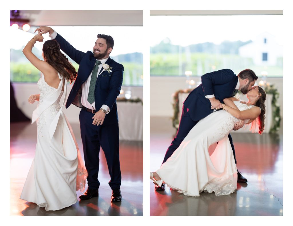 Rachel and Patrick's Wedding at St. Helen's Catholic Church and La Maison Blanc in Pearland