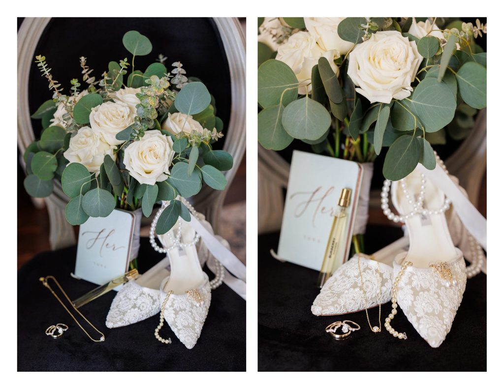 Rachel and Patrick's Wedding at St. Helen's Catholic Church and La Maison Blanc in Pearland