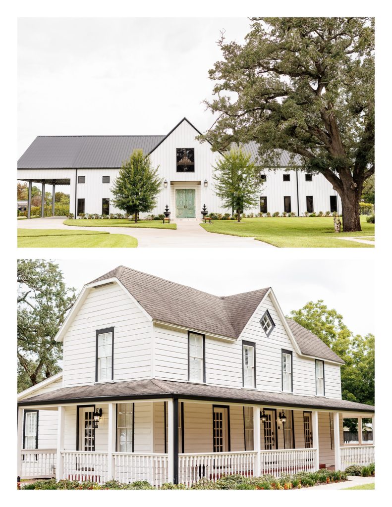Rachel and Patrick's Wedding at St. Helen's Catholic Church and La Maison Blanc in Pearland