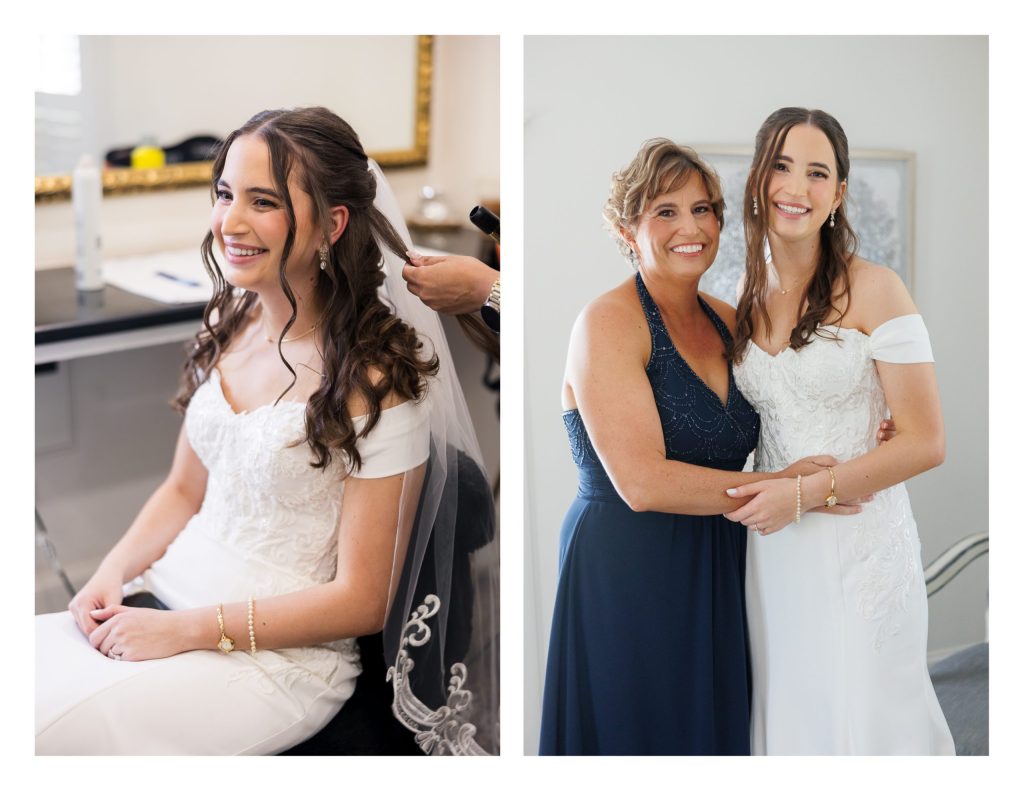 Rachel and Patrick's Wedding at St. Helen's Catholic Church and La Maison Blanc in Pearland