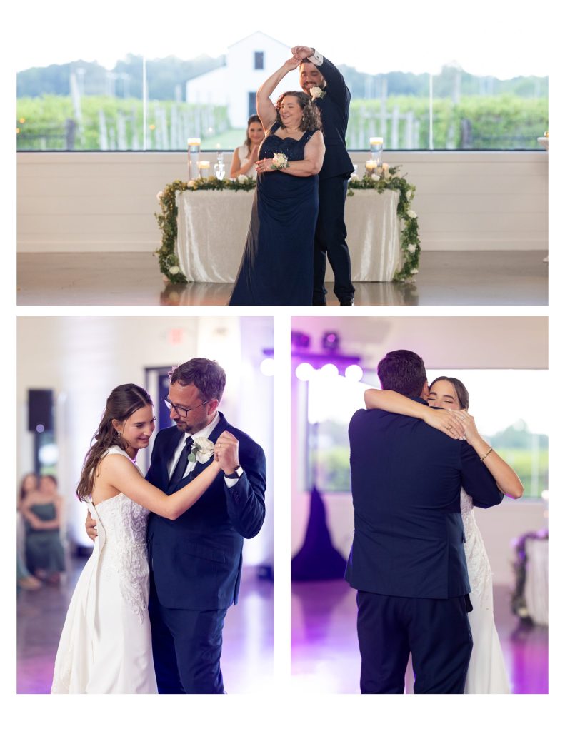 Rachel and Patrick's Wedding at St. Helen's Catholic Church and La Maison Blanc in Pearland