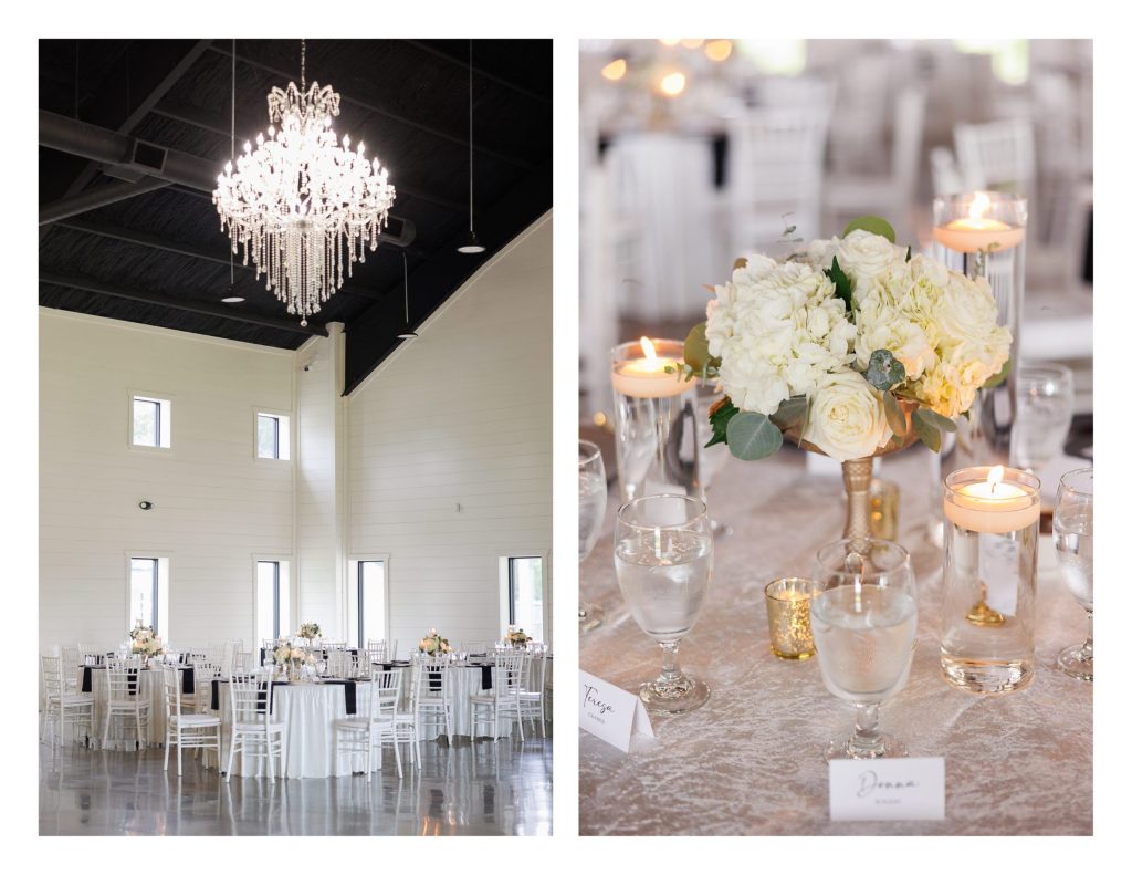 Rachel and Patrick's Wedding at St. Helen's Catholic Church and La Maison Blanc in Pearland