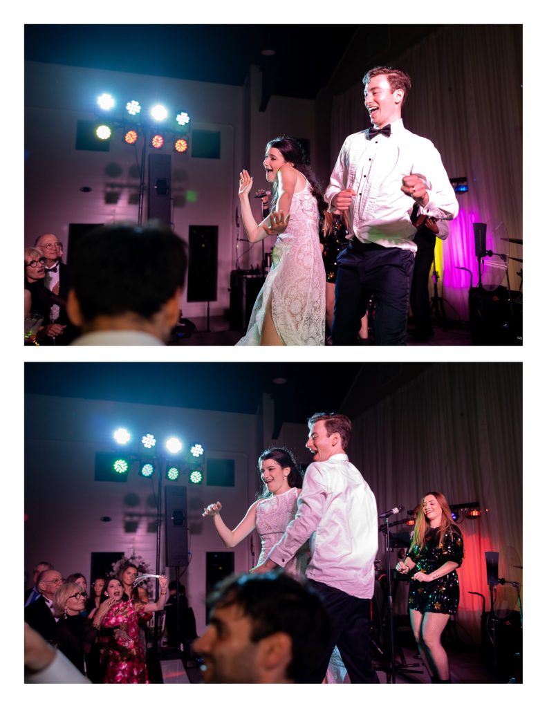 Jewish Wedding at La Maison Blanc in Pearland, TX by Jessica Pledger Photography | Julia & Mason